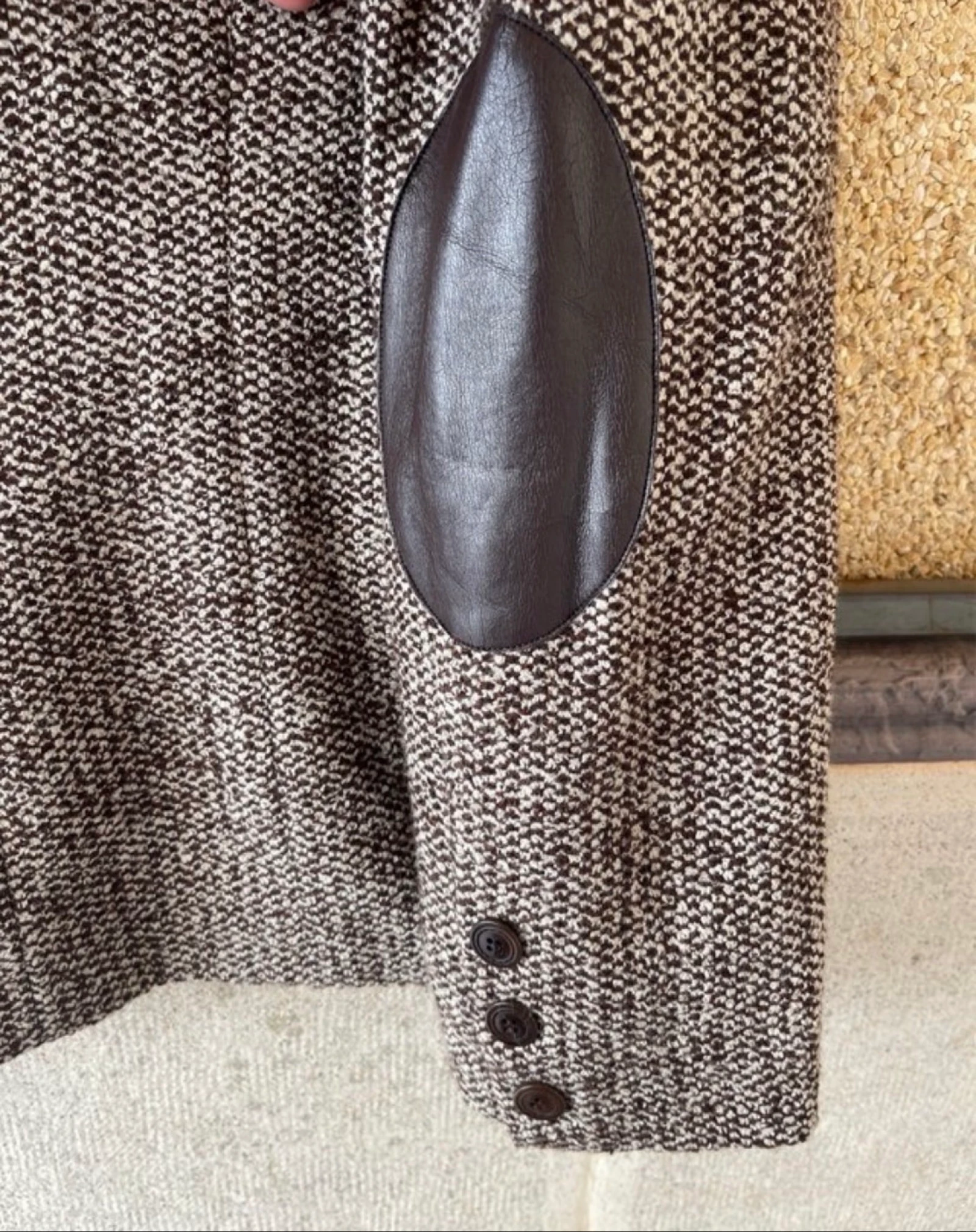 Traje 2 piezas • Chaqueta y Pantalón • Gloria Estellès • T.50 • Old Money – photo 5